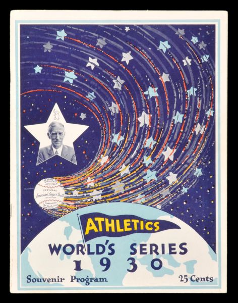 1930 Philadelphia A's
